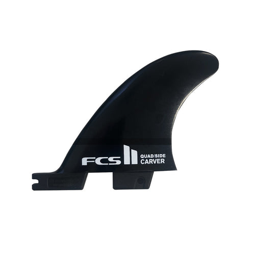 FCS | Set de Dérives Carver Glass Flex Quad Rear - FCS II