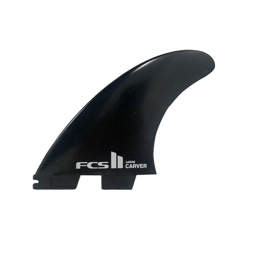 FCS | Set de Dérives Carver Glass Flex Thruster - FCS II