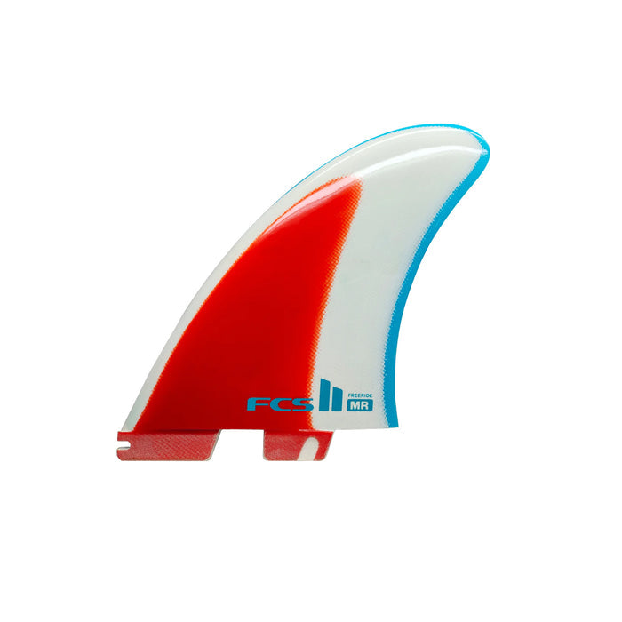FCS | Set de Dérives Mark Richards Freeride Twin Fins - FCS II