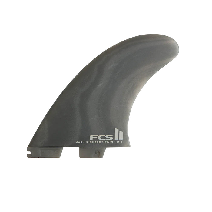 FCS | Set de Dérives Mark Richards Neo Glass Eco Twin + 1 - FCS II