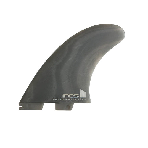 FCS | Set de Dérives Mark Richards Neo Glass Eco Twin + 1 - FCS II
