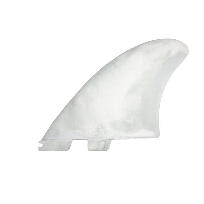 FCS | Set de Dérives Modern Keel PC Aircore Twin Fins - FCS II