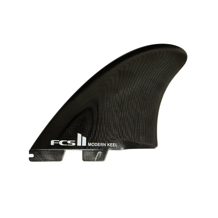 FCS | Set de Dérives Modern Keel Twin Fins - FCS II