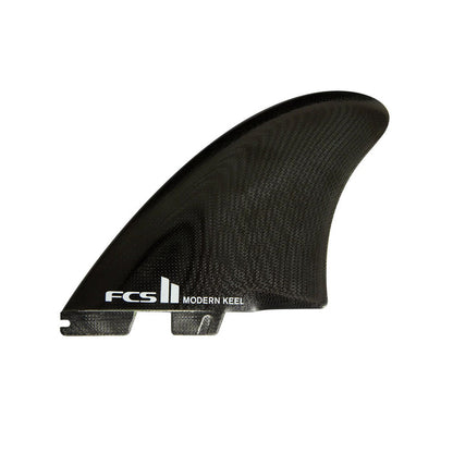 FCS | Set de Dérives Modern Keel Twin Fins - FCS II