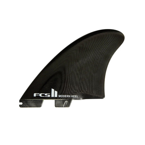 FCS | Set de Dérives Modern Keel Twin Fins - FCS II