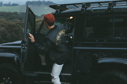 Fitzroy - Fisherman Knit Beanie