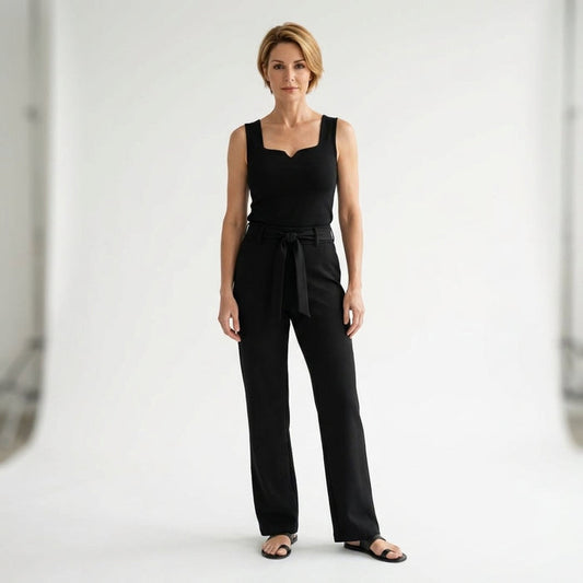 Florence Tank & NYC Pants Set
