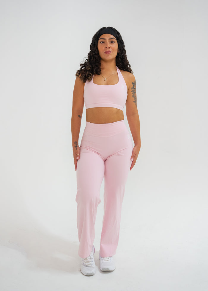 FLOW Halter Bra - PETAL