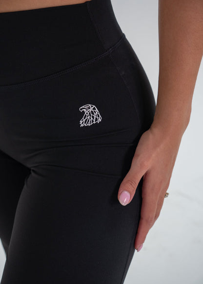 FLOW Leggings - NOIR