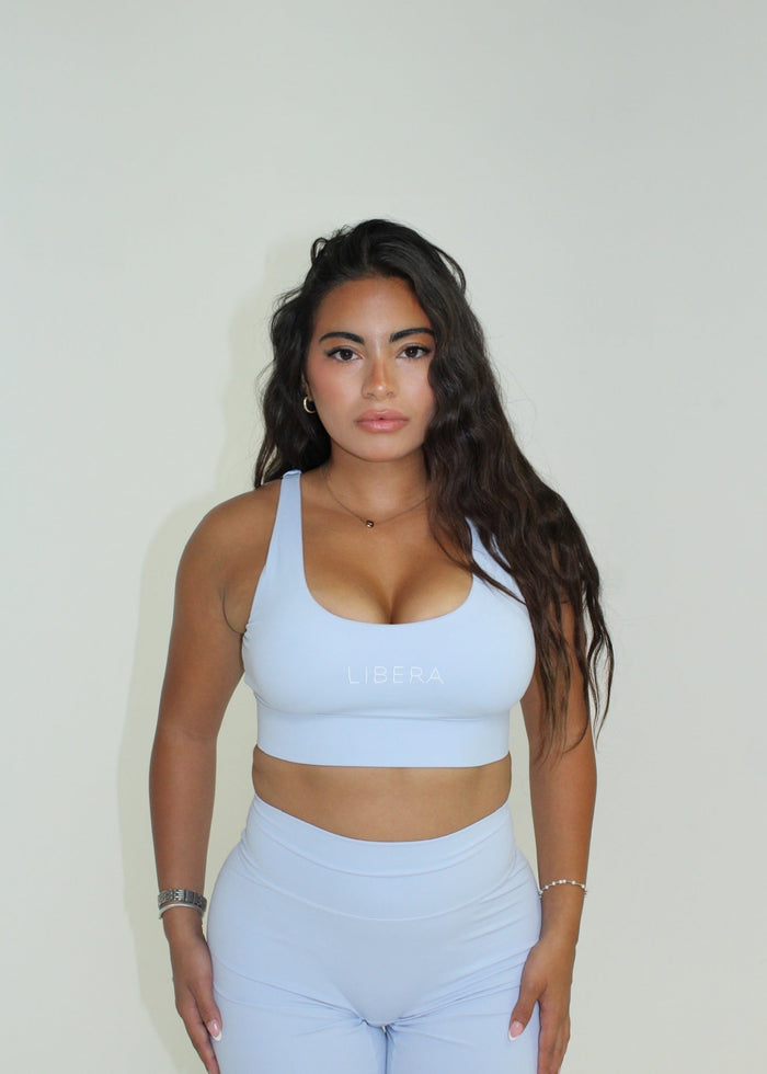 FLOW SPRING Bra - SKY