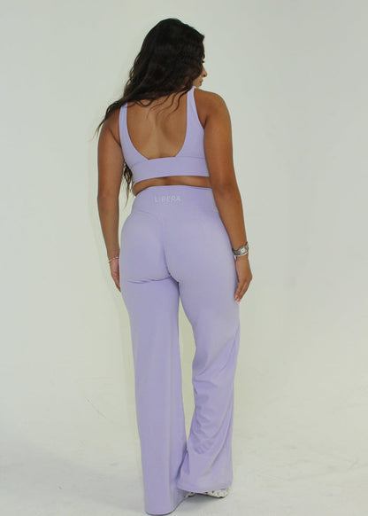 FLOW SPRING Leggings - LILAC