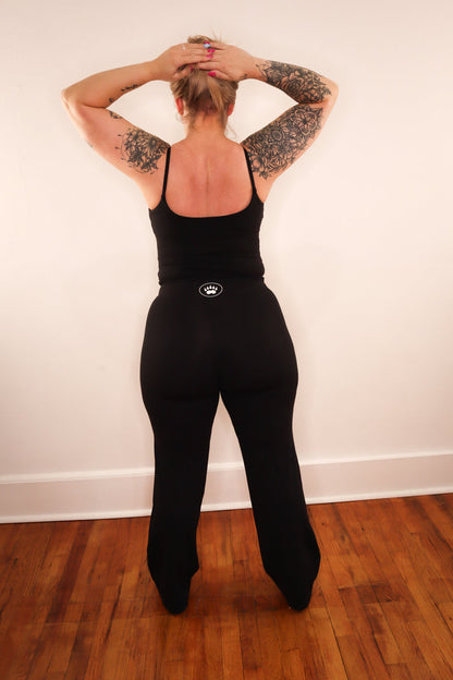 Freedom Collection Wide-leg Leggings