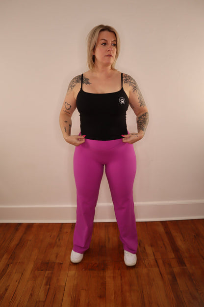 Freedom Collection Wide-leg Leggings