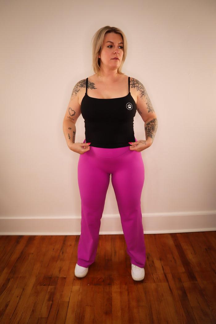 Freedom Collection Wide-leg Leggings