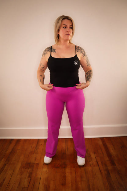 Freedom Collection Wide-leg Leggings
