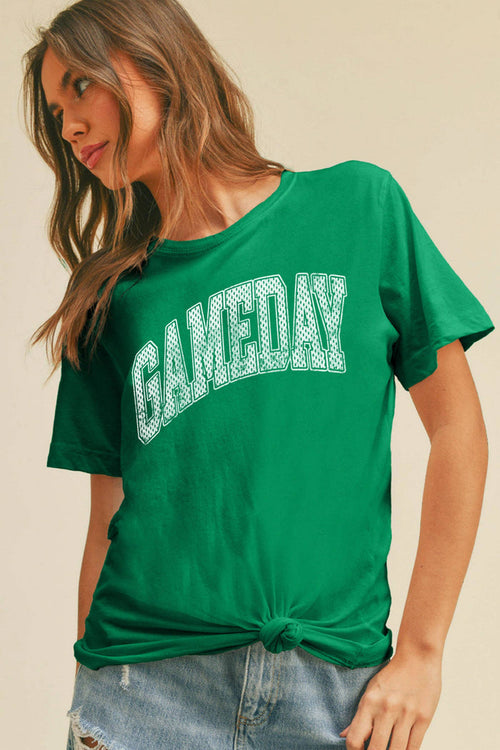 Game Day Graphic Tee