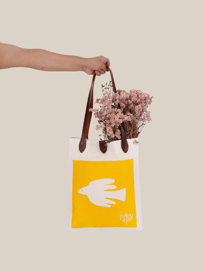 Gaviota Tote bag - Espiritu