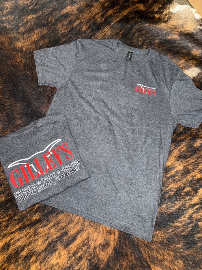 Heathered Charcoal / X-Small