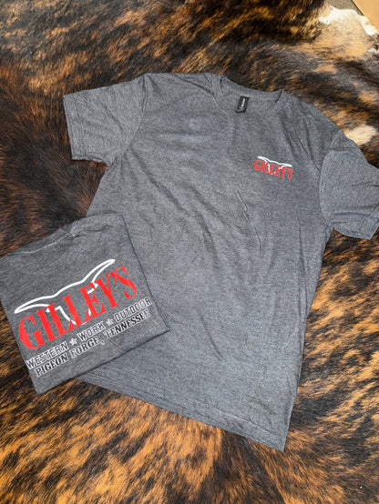 Heathered Charcoal / X-Small