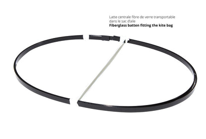 GONG | Kite Strutless V4 Latte En Fibre – Centrale
