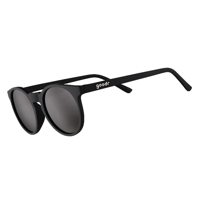 Goodr It's not Black it's Obsidian Sunglasses--City Sports