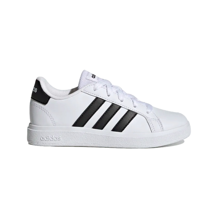 Adidas Grand Court 2.0 Youth Tennis Shoes--City Sports