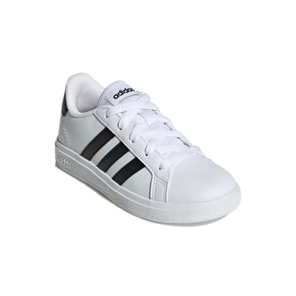 Adidas Grand Court 2.0 Youth Tennis Shoes--City Sports