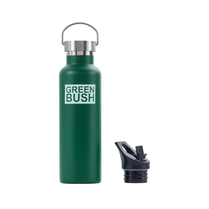 Greenbush Gourde Flasque