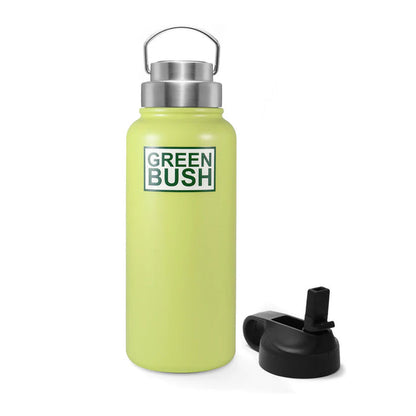 Greenbush Gourde Flasque