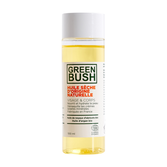 Greenbush Huile Seche "Bio Cosmos"
