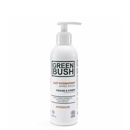 Greenbush Lait Hydratant Après Soleil 200Ml