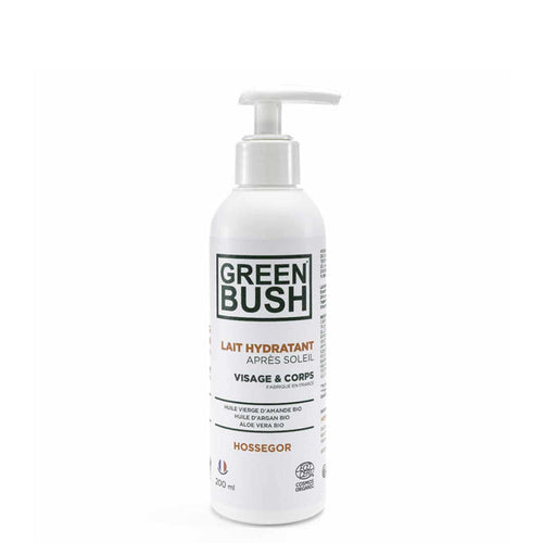 Greenbush Lait Hydratant Après Soleil 200Ml