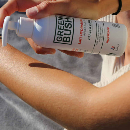 Greenbush Lait Hydratant Après Soleil 200Ml