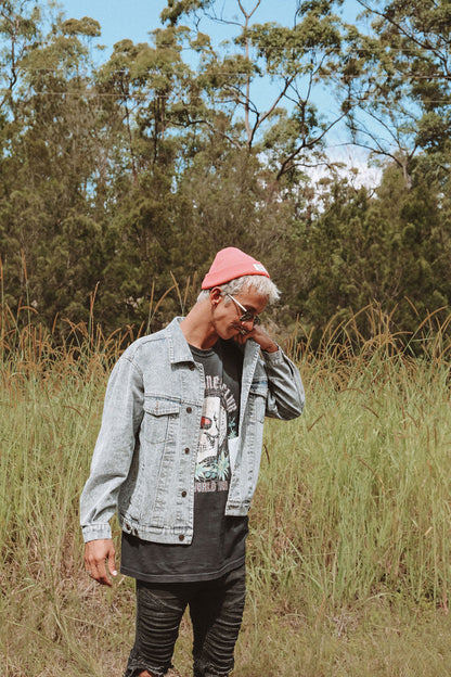 Hard Knocks Denim Jacket
