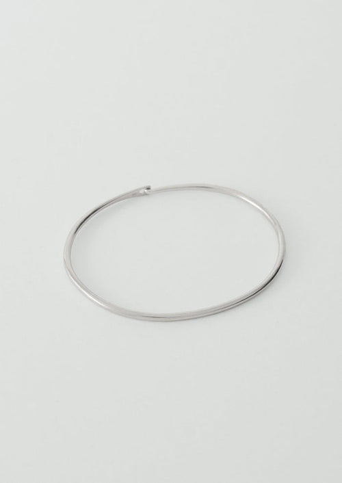 Helena Rohner Silver Wire Bracelet | Silver