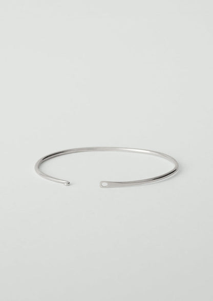 Helena Rohner Silver Wire Bracelet | Silver