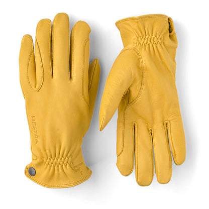 Hestra - Deerskin Men's 5-finger