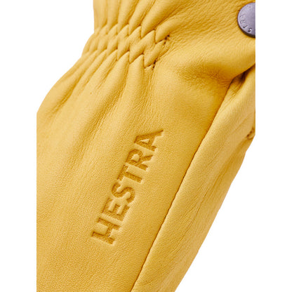 Hestra - Deerskin Men's 5-finger