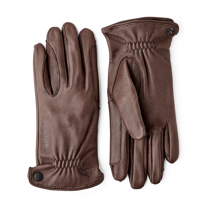 Hestra - Deerskin Men's 5-finger