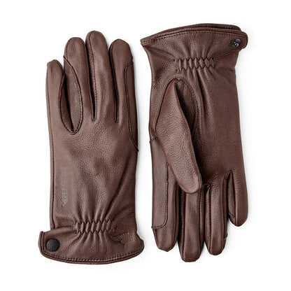 Hestra - Deerskin Men's 5-finger