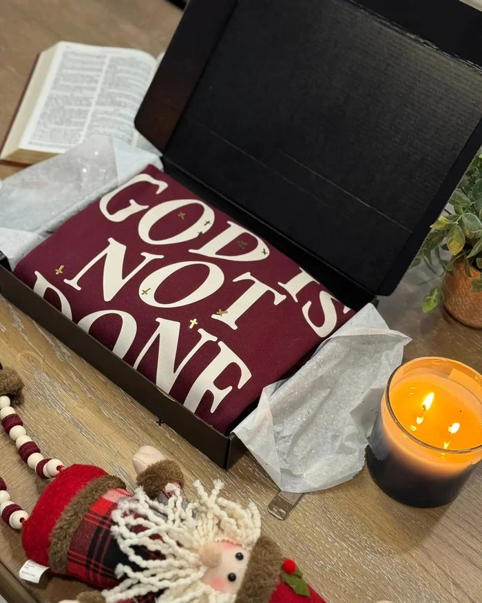 Holy Looks Premium Gift Box (Optional Upgrade) - Holy Looks