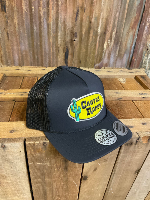 Hooey Cactus Ropes Cap