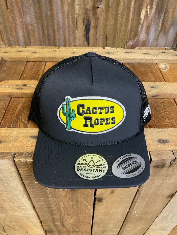 Hooey Cactus Ropes Cap