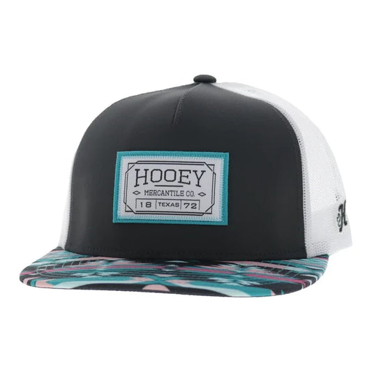Hooey Doc 5-Panel Trucker Snapback Youth Cap