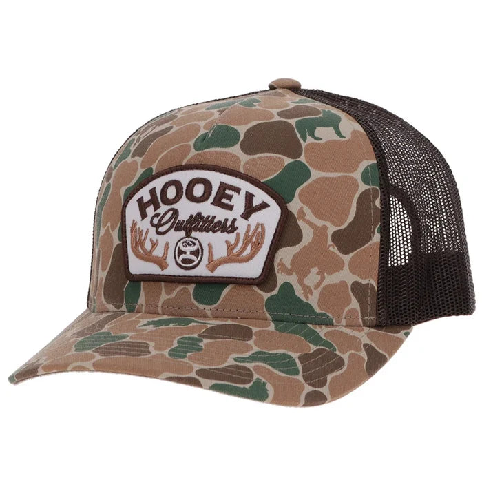 Hooey "Outfitters" Cap