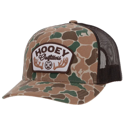 Hooey "Outfitters" Cap