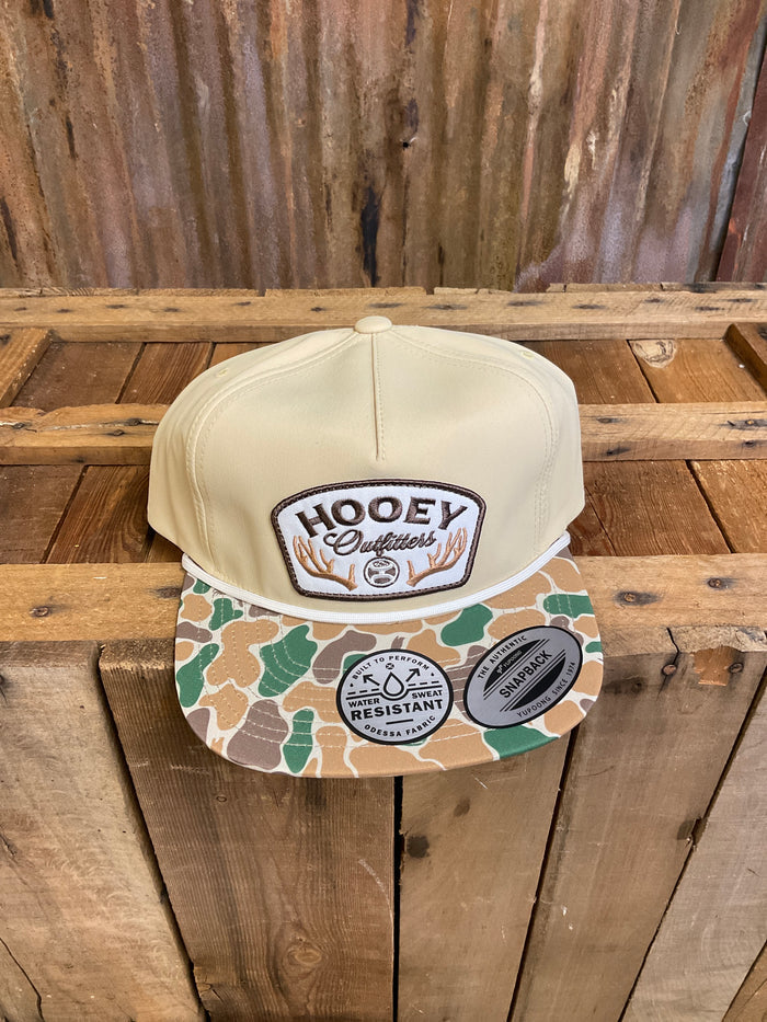 Hooey "Outfitters" Hat