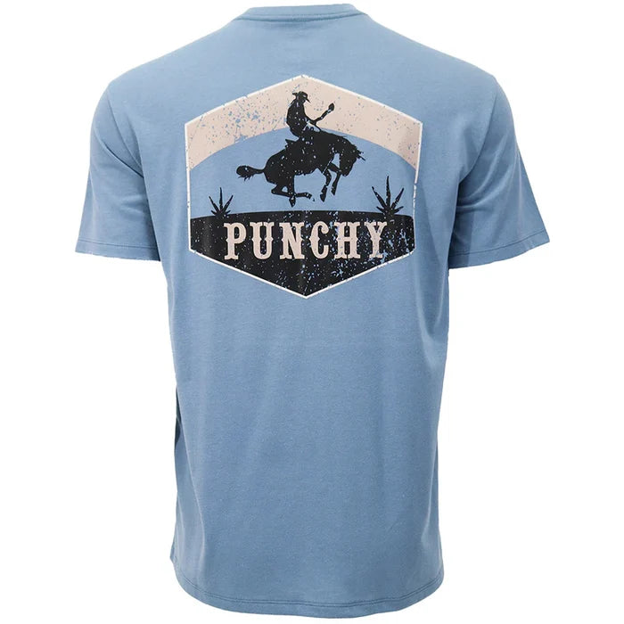 Hooey "Ranchero" Punchy T-shirt