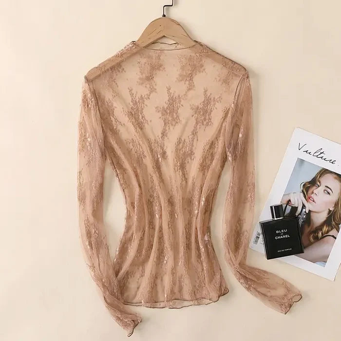 Hope & Sunshine Mesh Tops (4 Colors)