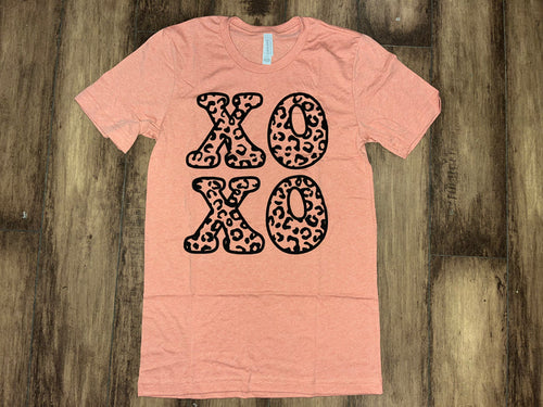 XOXO tee